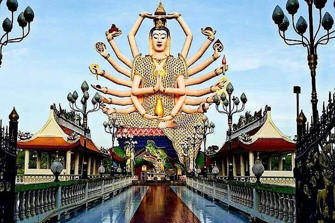 Travstore Original Samui Discovery-Shared Half Day City Tour - Real Insights from Traveler Reviews