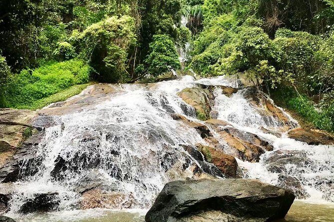 Travstore Original Samui Discovery-Shared Half Day City Tour - The Sum Up