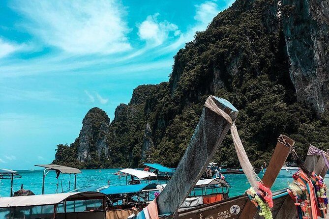 Travstore Phi Phi Cruise by Big Boat - Lunch Included, Full Day Tour - The Itinerary in Detail