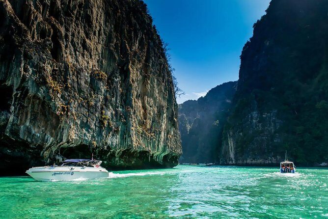 Travstore Phi Phi Cruise by Big Boat - Lunch Included, Full Day Tour - Who Would Enjoy This Tour?