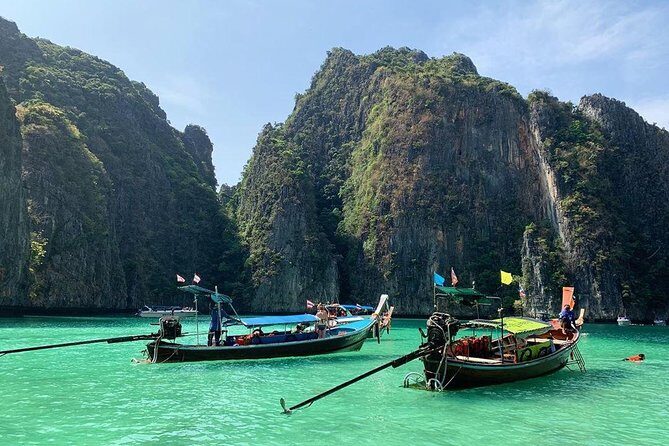 Travstore Phi Phi Cruise by Big Boat - Lunch Included, Full Day Tour - Final Thoughts