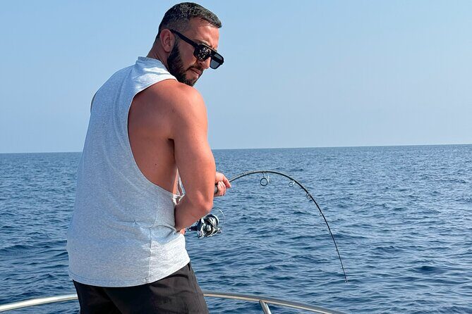 Trawl Fishing Tour Outside Capri or Amalfi Coast - The Value of Private Fishing Tours