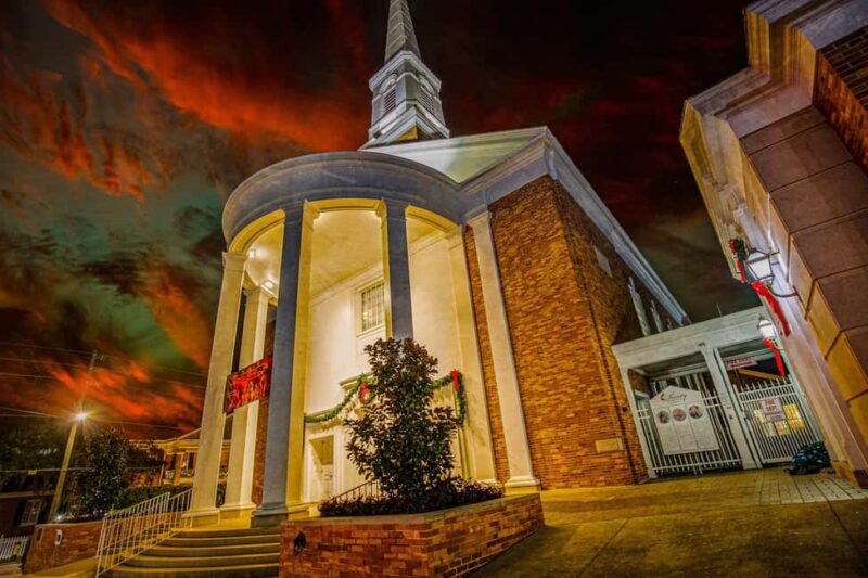 Treacherous Tallahassee Ghost Tours - A Practical Look at the Haunted Tour Experience