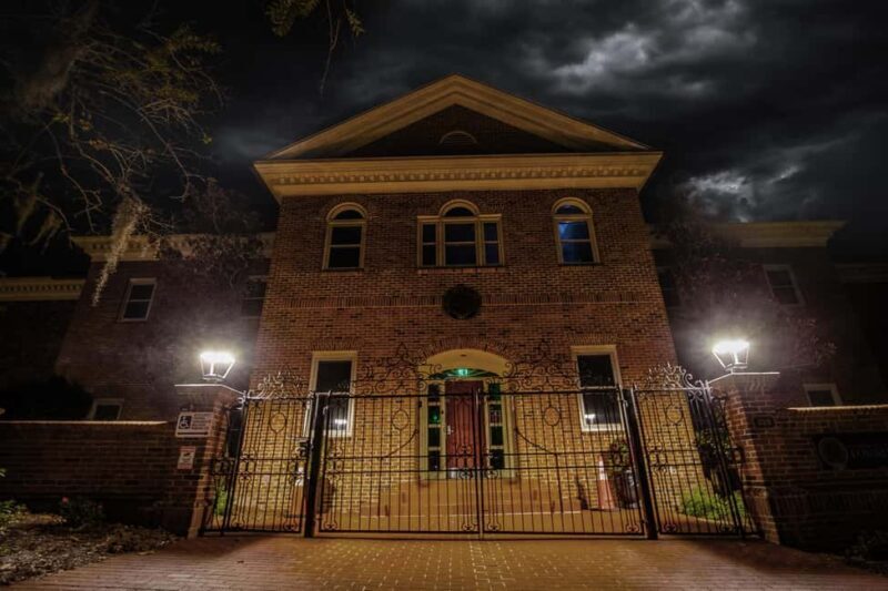 Treacherous Tallahassee Ghost Tours - FAQ