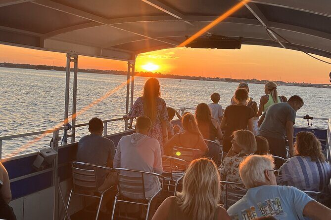 Treasure Coast Sunset Eco Tour Stuart FL - Key Points