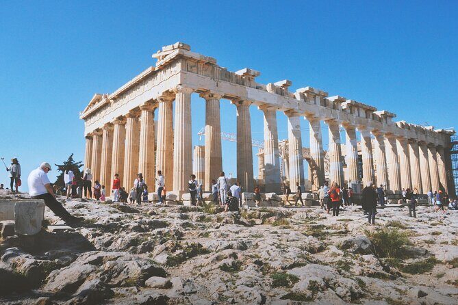 Treasure Hunt Around Acropolis - Authentic Insights from Reviewers