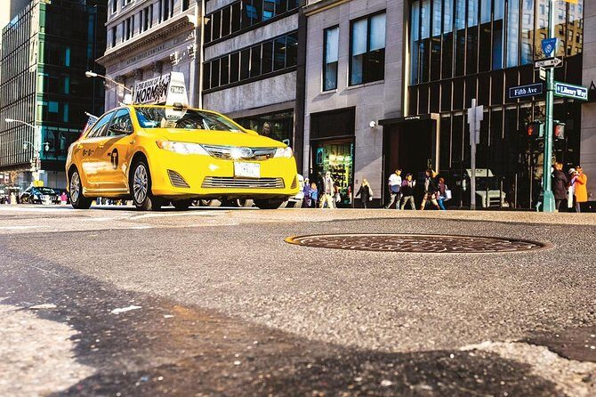Treasure hunt in Midtown with New York in French - FAQs