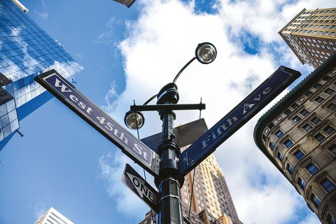Treasure hunt in Midtown with New York in French - Final Thoughts