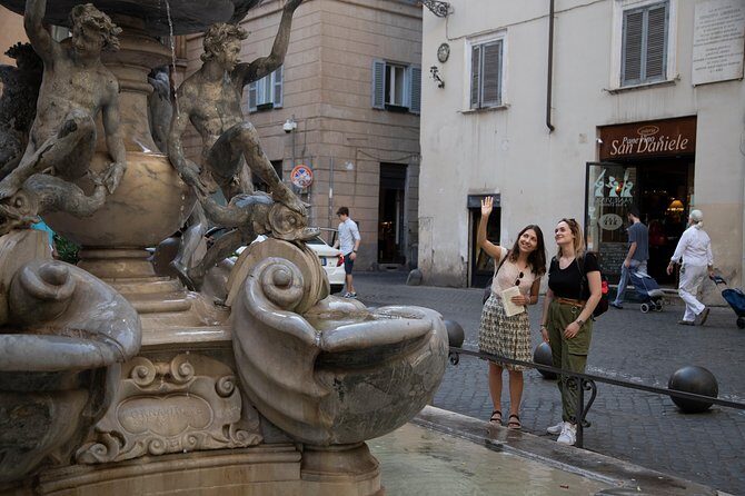 Treasure hunt in Rome, Ghetto and Trastevere - A Closer Look at the Itinerary