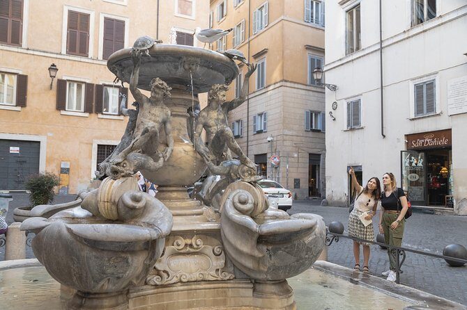 Treasure hunt in Rome, Ghetto and Trastevere - The Sum Up