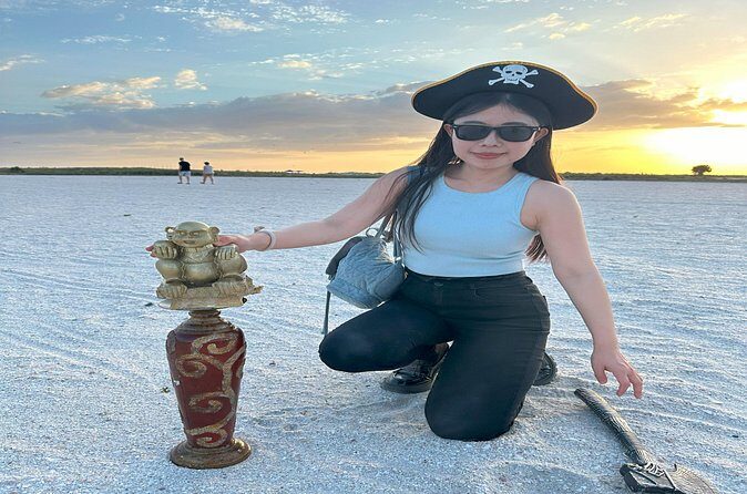 Treasure Hunt in Treasure Island - Who Should Book This?