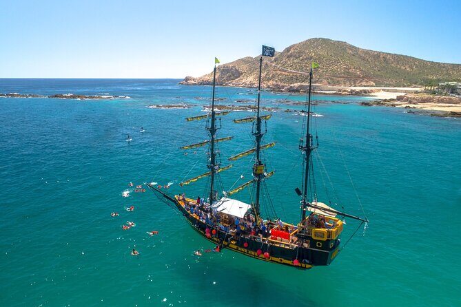 Treasure Hunt Snorkeling Lunch Cruise from Cabo San Lucas - FAQ
