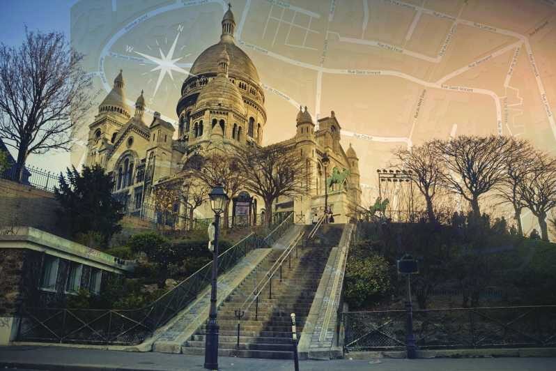 Treasure Hunt : the burglar of the Hill of Montmartre - An Exhaustive Look at the Treasure Hunt Experience