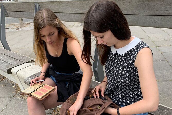 Treasure Hunt through Hamburg's Hafencity - Authentic Insights from Reviewers