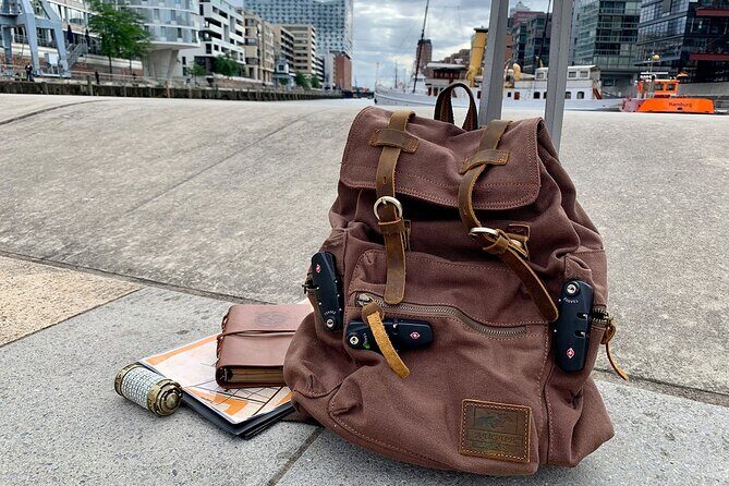 Treasure Hunt through Hamburg's Hafencity - The Sum Up: Is It Worth It?