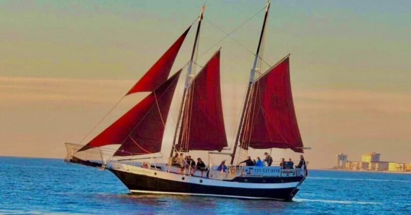 Treasure Island, FL: Suncoast Sailing Day & Sunset Cruise - Value and Practical Considerations