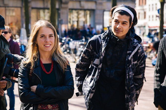 Treasures of Amsterdam: Coffeeshops & Red Light District Private Tour - Who Is This Tour Best For?