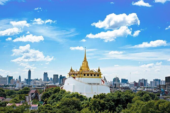 Treasures of Bangkok: Buddhism & Monks Private Tour - Discover the Spiritual Heart of Bangkok with the Treasures of Bangkok: Buddhism & Monks Private Tour