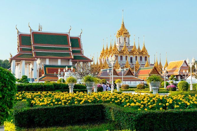 Treasures of Bangkok: Buddhism & Monks Private Tour - Key Points