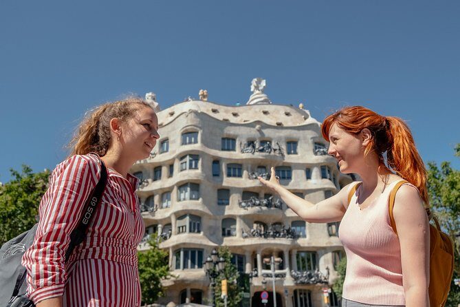 Treasures of Barcelona: Private Gaudi Walking Tour - Value and Practical Aspects