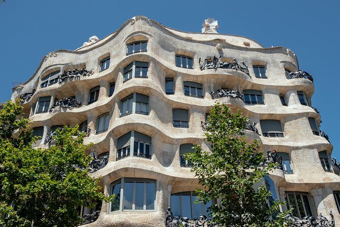 Treasures of Barcelona: Private Gaudi Walking Tour - The Authentic Experience