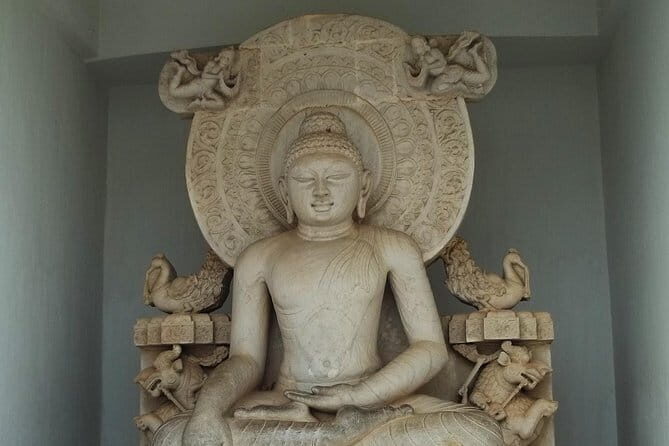 Treasures of Bhubaneswar: A Cultural Exploration - An In-Depth Look at the Itinerary