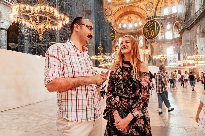 Treasures of Istanbul: Hagia Sophia Private Tour - An In-Depth Look at the Tour Experience