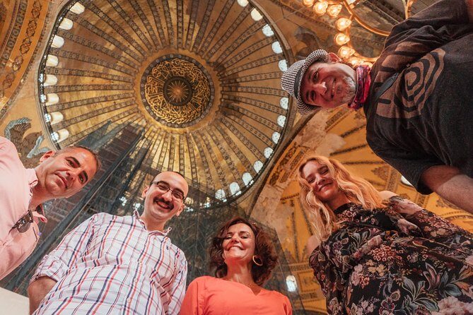 Treasures of Istanbul: Hagia Sophia Private Tour - Who Is This Tour Best For?