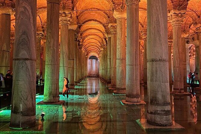 Treasures of Istanbul: Half Day Small-Group Tour - A Deep Dive Into the Itinerary