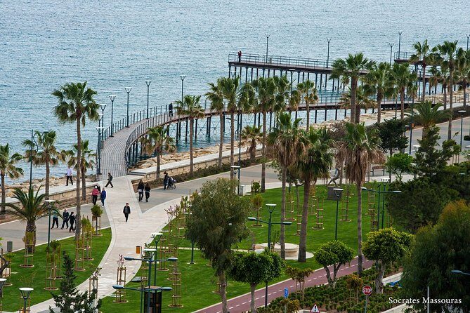Treasures of Limassol from Paphos - Experience Quality: Guides and Atmosphere