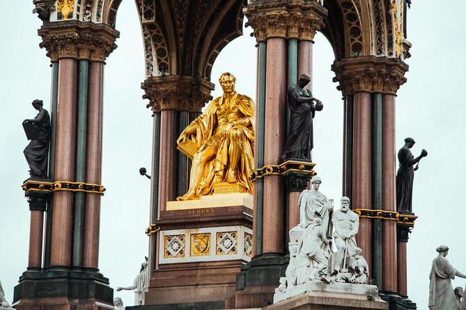 Treasures of London: The Royal Family Private Tour - The Sum Up