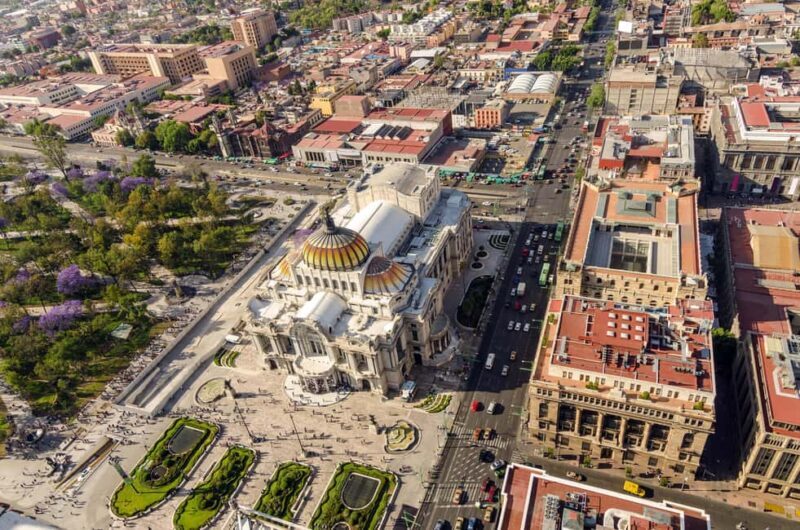 Treasures of Mexico City: Palaces and Museums - Deep Dive into Each Site