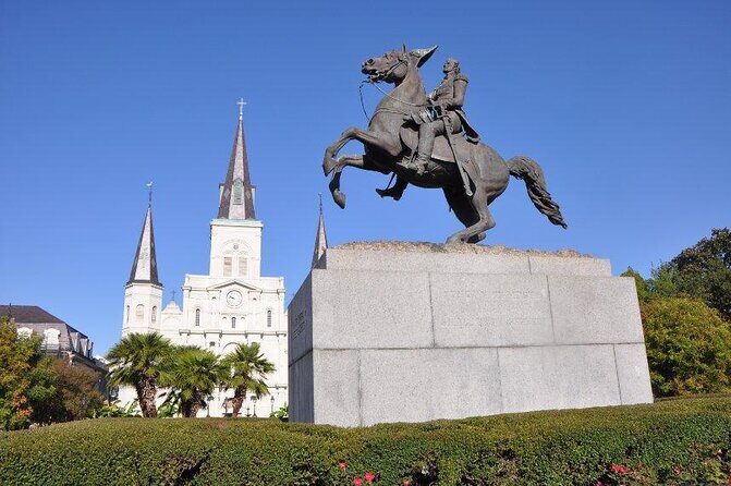 Treasures of New Orleans: Ghosts & Voodoo Private Tour - A Deep Dive into the Treasures of New Orleans: Ghosts & Voodoo Private Tour