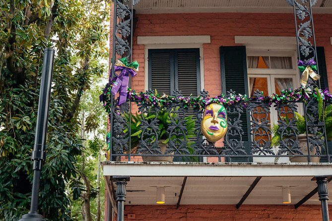Treasures of New Orleans: Ghosts & Voodoo Private Tour - The Sum Up