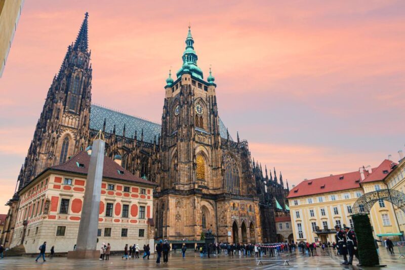 Treasures of Prague:Castle and Old Town Private Walking Tour - The Practicalities: What You Need to Know