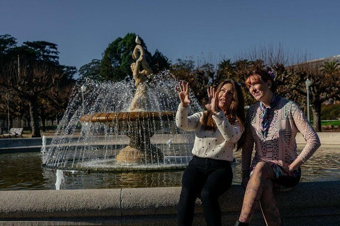 Treasures of San Francisco: Golden Gate Park Private Tour - The Sum Up