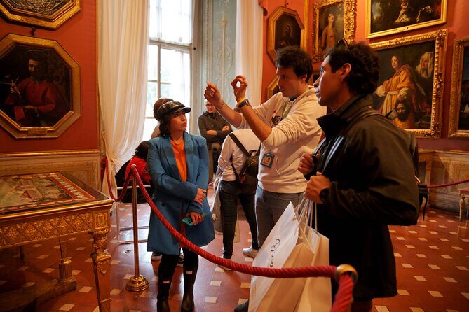 Treasures of the Pitti: Discover the Palatine Gallery Florence - Discovering the Treasures of the Pitti Palace: A Guided Tour of Florence’s Renaissance Masterpieces