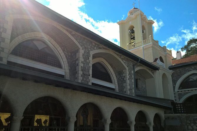 Treasures of Troodos Mountain from Paphos Town - Key Points