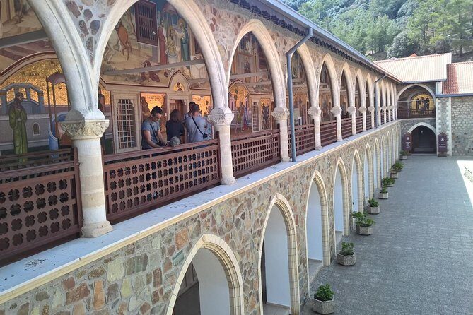 Treasures of Troodos Mountain from Paphos Town - Who Should Consider This Tour?