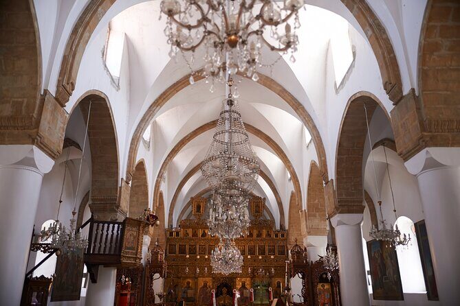 Treasures of Troodos Mountain from Paphos Town - Frequently Asked Questions