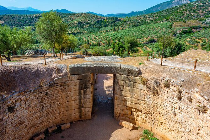 Treasury of Atreus and Mycenae Archaeological Site Entry Ticket - What Makes This Tour Stand Out?