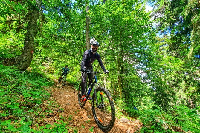 Trebevic Mountain Biking Tour from Sarajevo - Bobsleigh Track - The Itinerary: What to Expect on This Mountain Adventure
