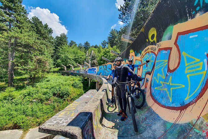 Trebevic Mountain Biking Tour from Sarajevo - Bobsleigh Track - Authentic Insights from Past Participants