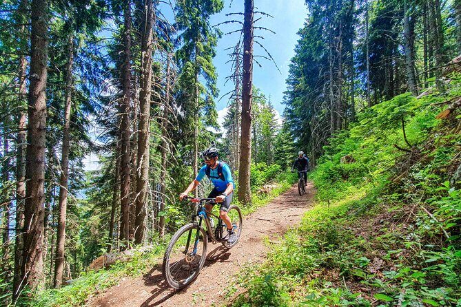 Trebevic Mountain Biking Tour from Sarajevo - Bobsleigh Track - Final Thoughts: Is This Tour Right for You?