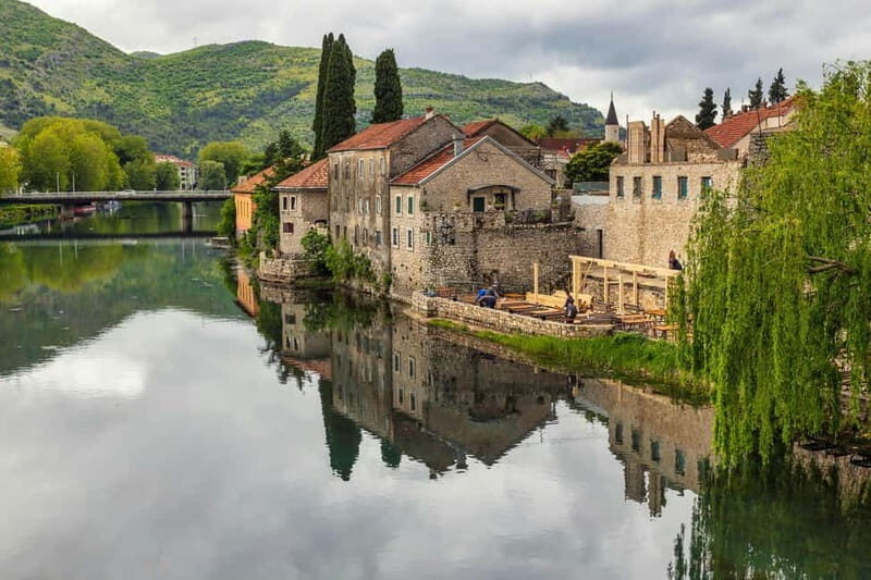 Trebinje Tour with Luxury Transportation and Wine Tasting - Key Points