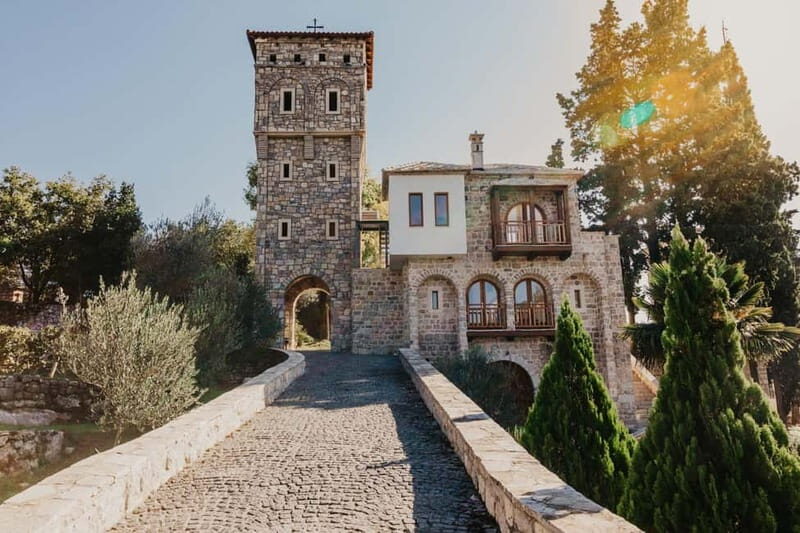 Trebinje Tour with Luxury Transportation and Wine Tasting - Exploring Trebinje’s Old Town and Local Delights