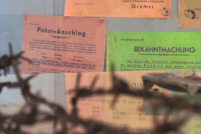 Treblinka Camp Museum tour from Warsaw with hotel pickup - Who Would Benefit Most?
