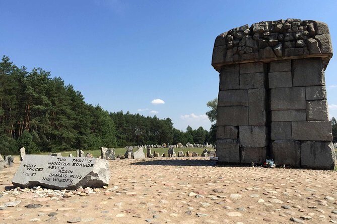 Treblinka Camp Museum tour from Warsaw with hotel pickup - FAQ