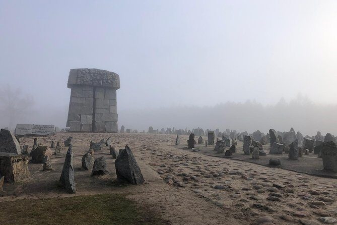 Treblinka Concentration Camp Tour and Nazi ideology explanation - An In-Depth Look at the Treblinka Concentration Camp Tour