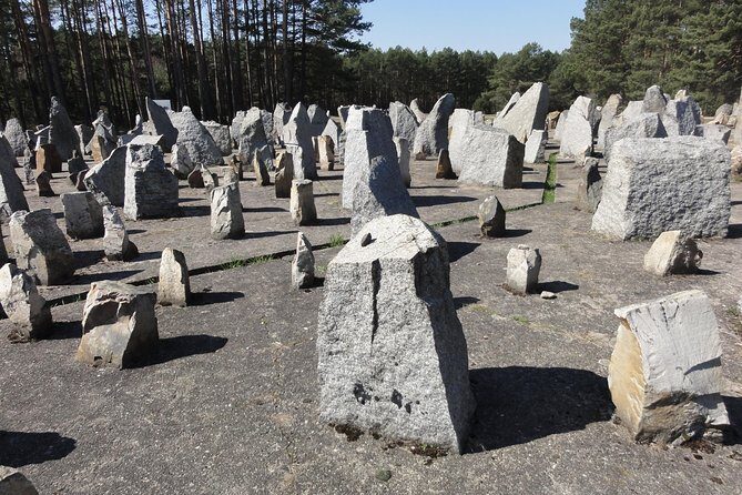 Treblinka - Tykocin - Lopuchowo Tour from Warsaw - Practical Tips for Booking and Participating